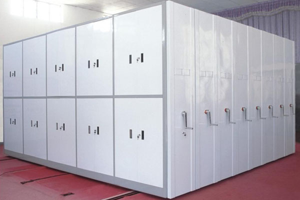 山西病歷專用密集柜 山西病歷專用密集柜